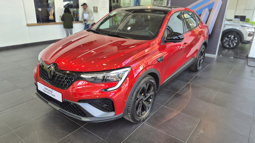 Renault Arkana 1.3 E-Tech Hybrid Espirit Alpine 2026