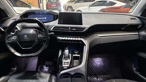 Peugeot 5008 2.0 Allure Plus Hdi Tiptronic 2018