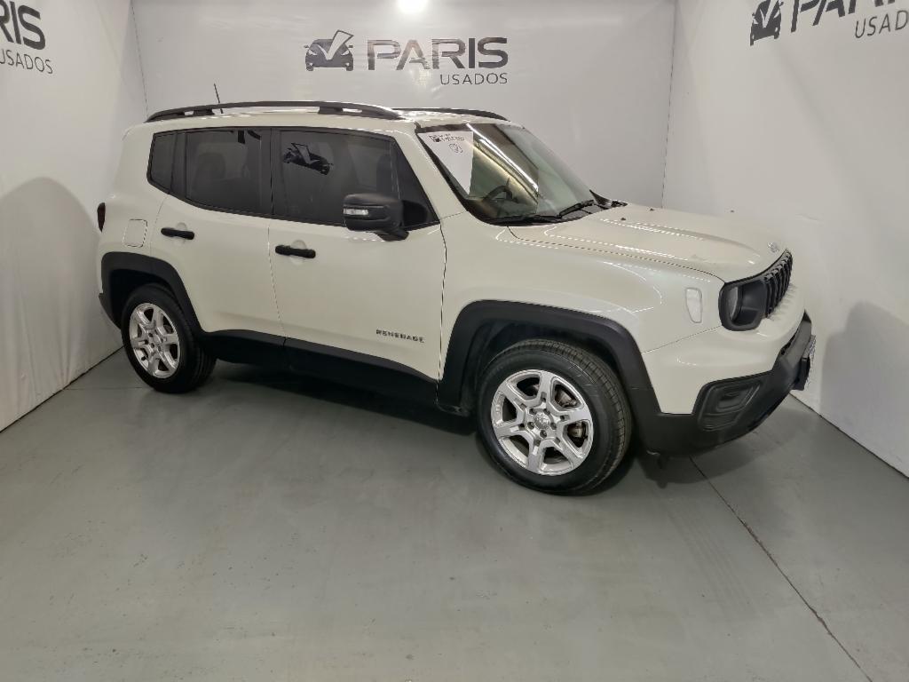 Jeep Renegade 4X2 SPORT L/22 AT 2023
