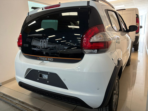 Fiat Mobi 1.0 Trekking 2025
