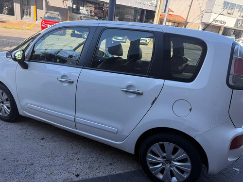Citroën C3 Picasso 1.6 Exclusive 115cv 2013