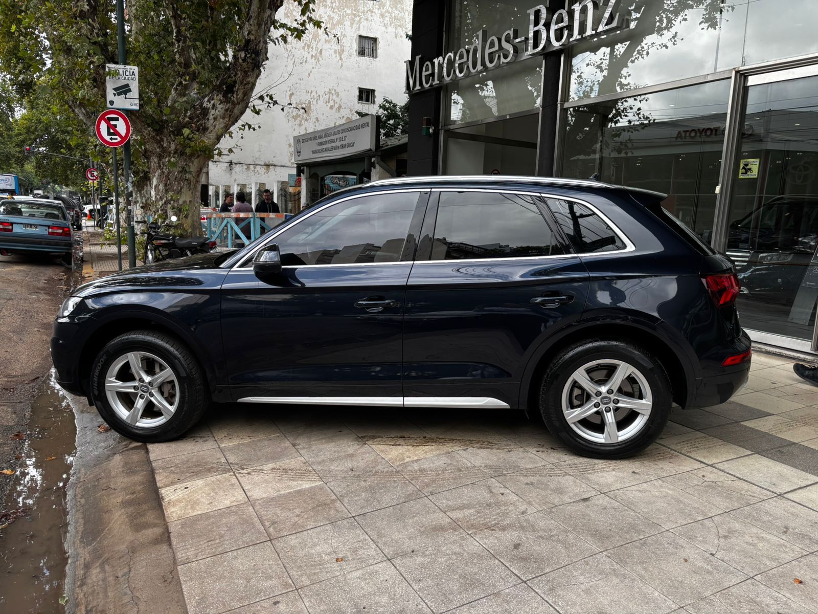 Audi Q5 2.0 Tfsi S Tronic Quattro 252cv 2018