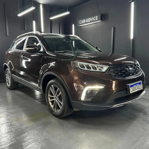 Ford Territory 1.5 T SEL L20 2021
