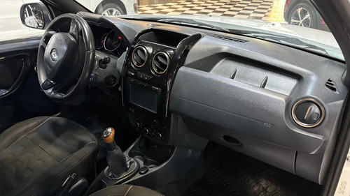 Renault Duster 1.6 Ph2 4x2 Privilege 110cv 2017