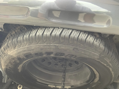 Toyota Hilux SW4 3.0 Srv Cuero I 171cv 4x4 5at 2012