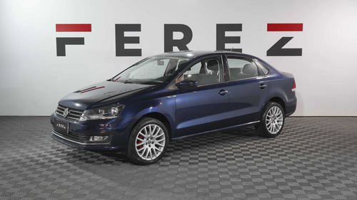 Volkswagen Polo 1.6 Comfortline 2016