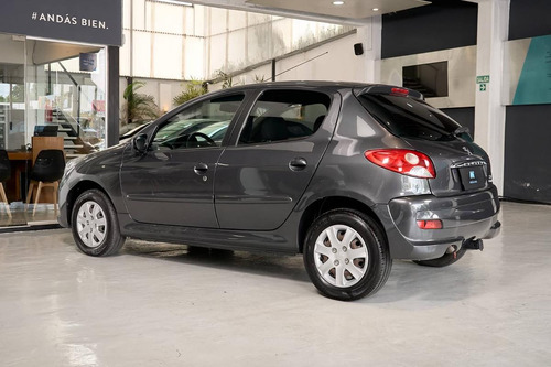 Peugeot 207 1.4 Allure 75cv 2016