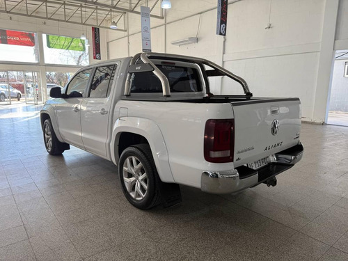 Volkswagen Amarok 3.0tdi V6 4x4 Dc At 258cv Highline 2023