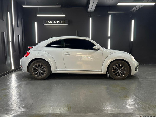 Volkswagen The Beetle 1.4 TSI DESIGN L14 2017