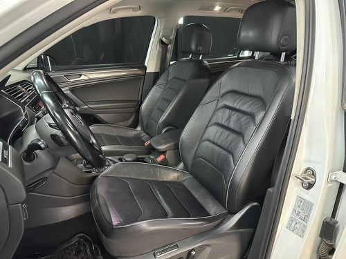 Volkswagen Tiguan 2.0 T ALLSPACE HIGHLINE AT L17 2018