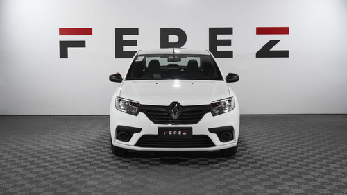 Renault Logan 1.6 16v Life 2024