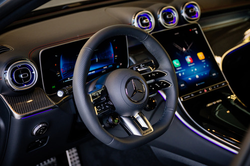 Mercedes-Benz Clase GLC 3.0 Glc Coupé 43 4matic 390 Cv 2026