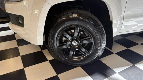 Volkswagen Amarok 2.0 Cd Tdi 180cv 4x2 Trendline 2016