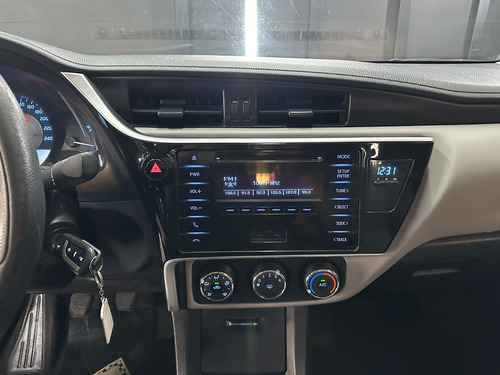 Toyota Corolla 1.8 XLI L17 2018