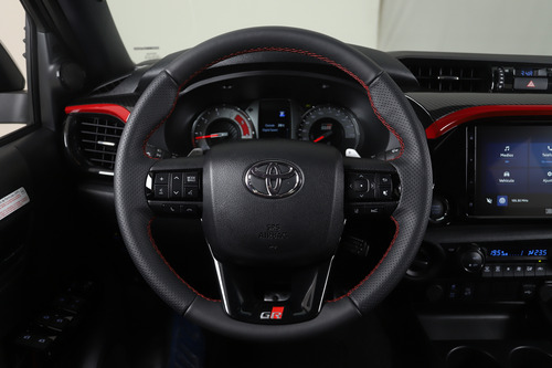 Toyota Hilux Pick-Up 2.8 Cd Gr-Sport 224Cv 4X4 At 2025