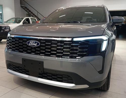 Ford Territory 1.8 Ecoboost Titanium At 2025