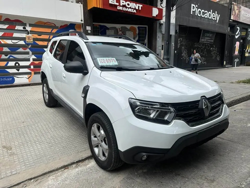 Renault Duster 1.6 Hr16 Intens 115Cv 2025