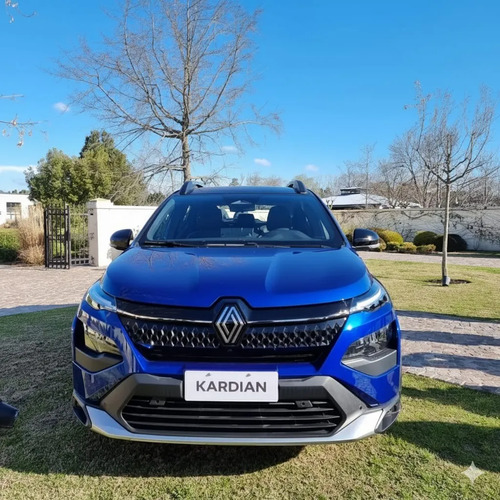 Renault Kardian 1.0 Tce Iconic 200 Edc 2026