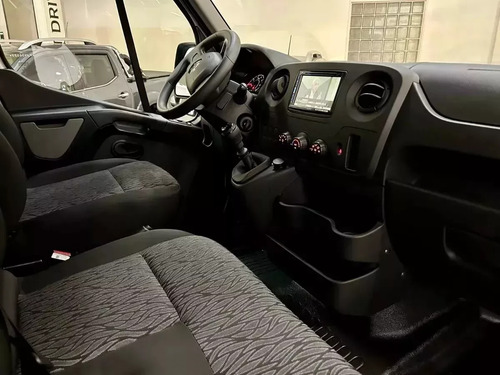 Renault Master Corta L1 H1 2026