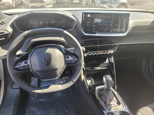 Peugeot 2008 1.0T Active Automatico 2026