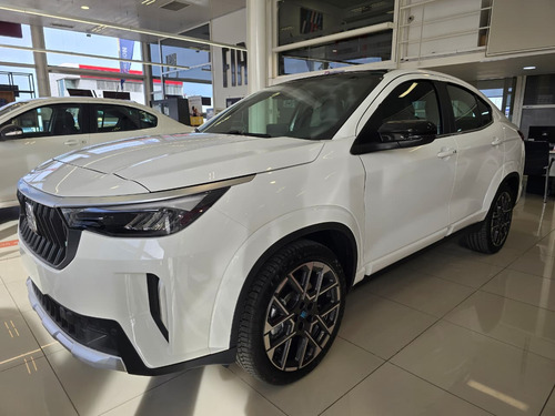 Fiat FASTBACK 1.3 T270 At6 2025