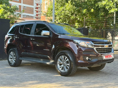 Chevrolet Trailblazer 2.8 4X4 LTZ AT L16 2019