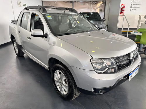 Renault Duster Oroch 2.0 Dynamique 2020