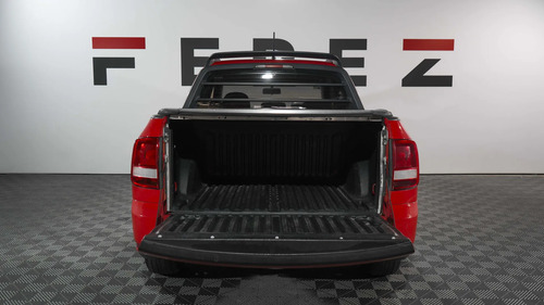 Volkswagen Saveiro 1.6 Gp Cd 101cv Pack High 2017