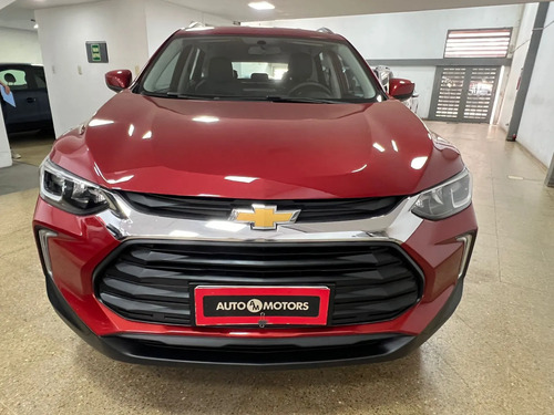 Chevrolet Tracker 1.2 Ltz Turbo At 2021