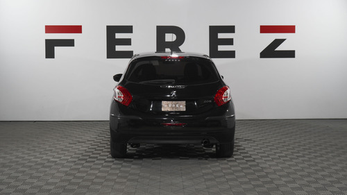 Peugeot 208 1.5 Allure Touchscreen 2015