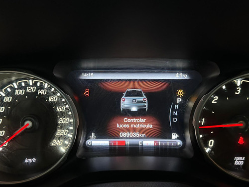 Fiat Toro 2.0 TDI 4X4 VOLCANO AT L16 2017