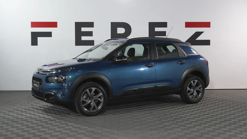 Citroën C4 Cactus 1.6 Vti 115 At6 Feel Pk 2019