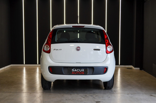 Fiat Palio 1.4 Nuevo Attractive 85cv 2017