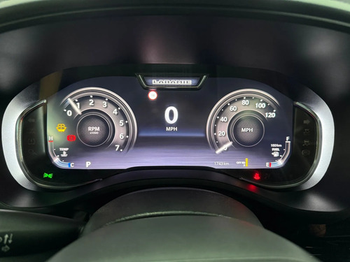 RAM 1500 3.0 DC 4X4 LARAMIE AT8 2025