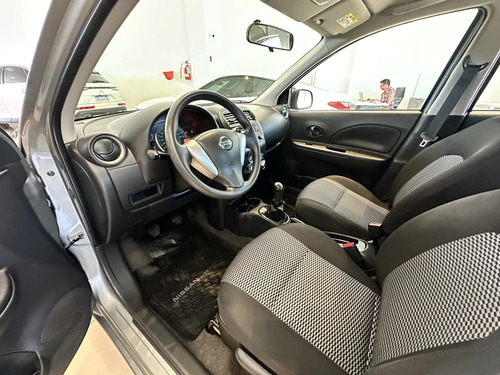 Nissan March 1.6 Active 107cv 2018