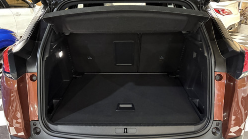 Peugeot 3008 2.0 Gt-line Hdi Tiptronic 2018