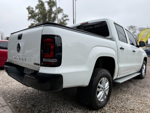 Volkswagen Amarok 2.0 Cd Tdi 140cv Trendline 2024