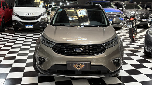 Ford Territory 1.5t Titanium 2022