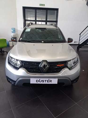 Renault Duster 1.3 Tce Turbo Iconic 155Cv Cvt X-Tronic 2026