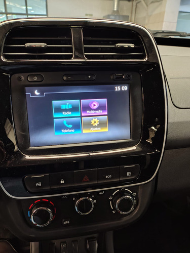 Renault Kwid E-Tech Electrico 2023