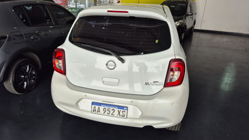 Nissan March 1.6 Advance Media Tech 107cv Mt 2017