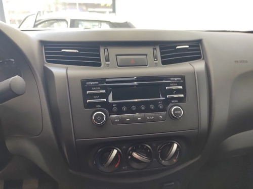 Nissan Frontier 2.3t S 4x4 Mt L22 2026