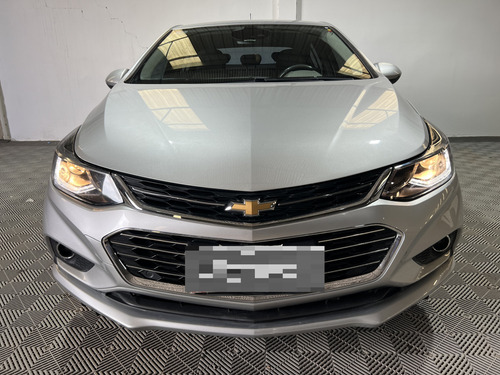 Chevrolet Cruze 1.4 Ltz At Sedan 2017
