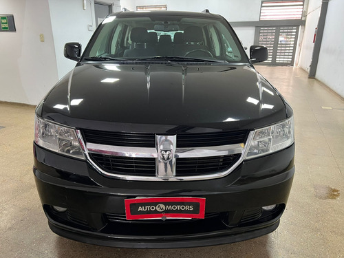 Dodge Journey 2.4 Sxt Atx Techo 3filas 2011