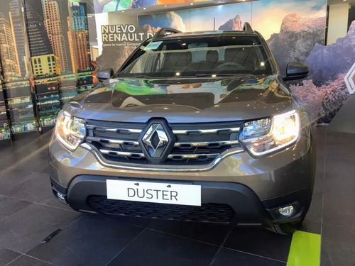 Renault Duster 1.3 Tce Turbo Iconic 155Cv Cvt X-Tronic 2025