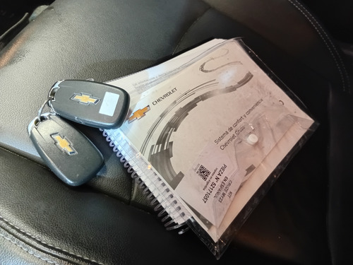 Chevrolet Cruze 1.4 4 P Ltz At L/16 2022