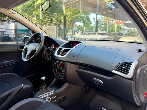 Peugeot 207 COMPACT 1.6 5 P XT PRE.GRIFE 2012