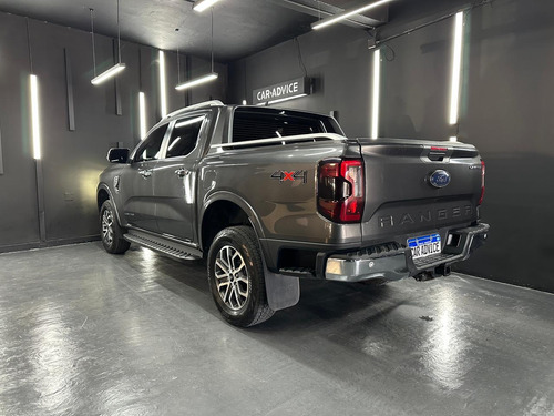 Ford Ranger 2.0 TD DC 4X4 LTD AT 2024