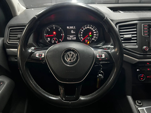 Volkswagen Amarok 2.0 TD 180HP 4X2 DC HIGHLINE AT L17 2018