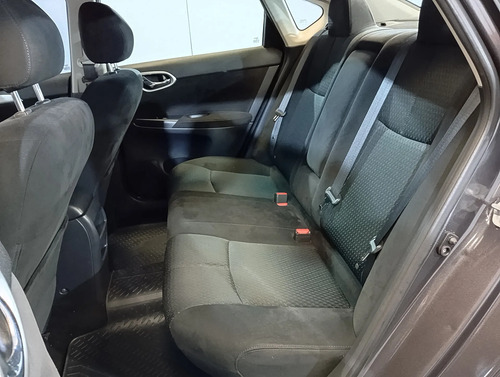 Nissan Sentra 1.8 Sr Pure Drive Cvt 2016